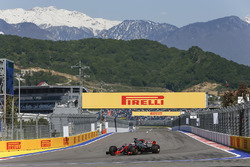 Romain Grosjean, Haas F1 Team VF-17