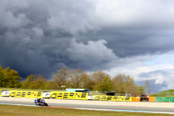 Alex Lowes, Pata Yamaha