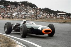 Jackie Stewart, BRM P261