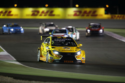 Gabriele Tarquini, LADA Sport Rosneft, Lada Vesta