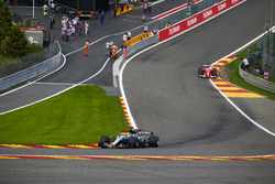 Льюіс Хемілтон, Mercedes AMG, Себастьян Феттель, Ferrari