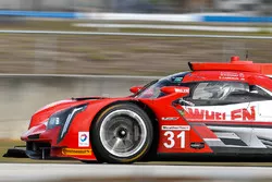 #31 Action Express Racing Cadillac DPi: Eric Curran, Dane Cameron, Mike Conway