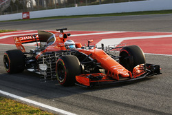 Фернандо Алонсо, McLaren MCL32