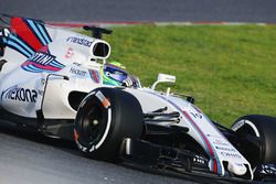 Felipe Massa, Williams FW40