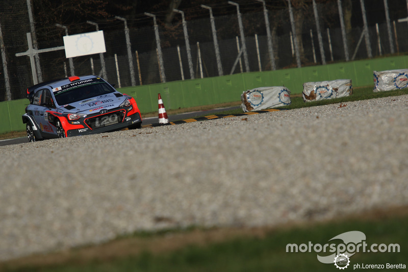 Dani Sordo, Marc Marti, Hyundai i20, Hyundai Motorsport