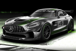 Mercedes-AMG GT4