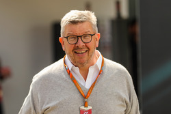 Ross Brawn, Sportdirektor, Formel 1