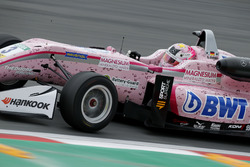 Maximilian Günther, Prema Powerteam Dallara F317 - Mercedes-Benz