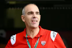 Ernesto Marinelli, Ducati Team