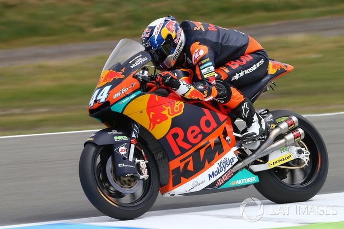 Miguel Oliveira, Red Bull KTM Ajo
