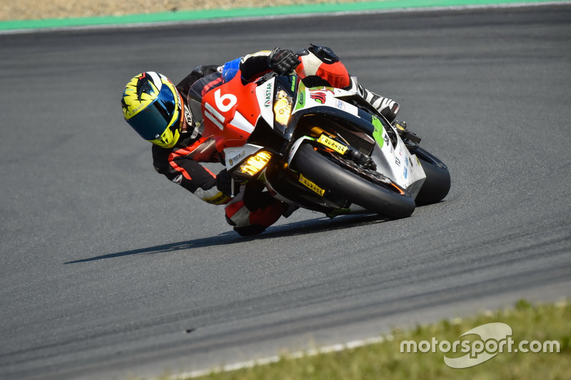 21. #116 Fullgas Racing Team #116 – Rudy Martins, Sebastien Lager, Amaud Dejan - +54 Runden