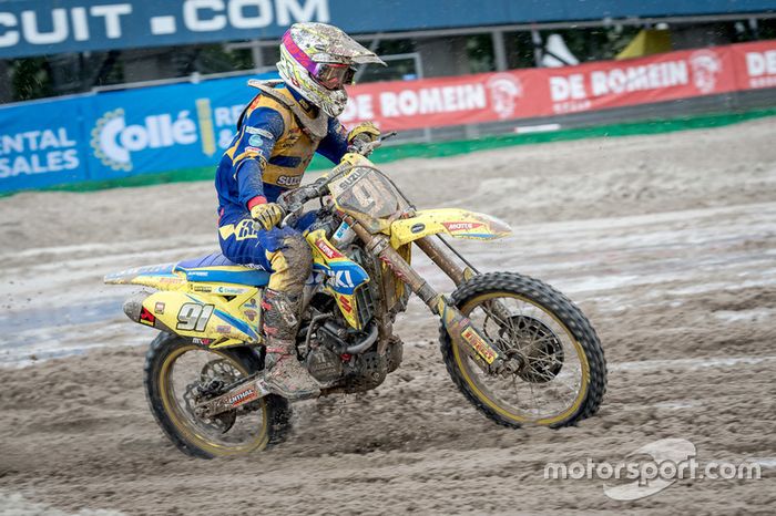 MX2: Jeremy Seewer, Suzuki