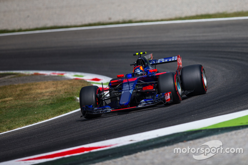 11 місце — Карлос Сайнс, Toro Rosso — 52