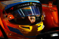 Fernando Alonso, McLaren MCL32