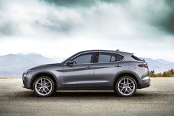 Alfa Romeo Stelvio First Edition