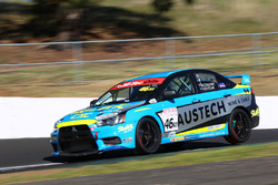 Andrew Richmond, Karl Reindler, Mitsubishi Lancer EVO X RS