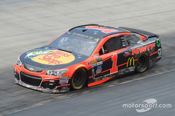 Jamie McMurray, Chip Ganassi Racing Chevrolet