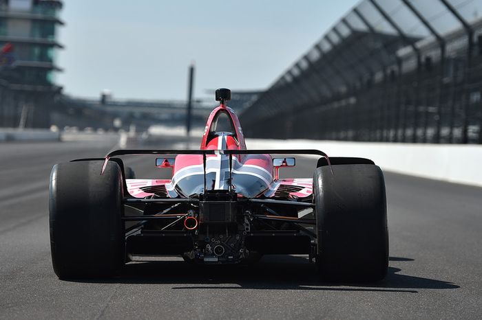 The 2018 Honda IndyCar