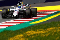 Felipe Massa, Williams FW40