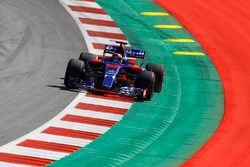 Daniil Kvyat, Scuderia Toro Rosso STR12