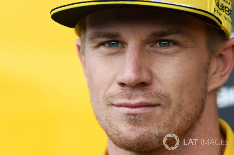 Nico Hulkenberg, Renault Sport F1 Team