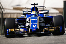 Marcus Ericsson, Sauber C36