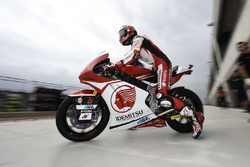 Takaaki Nakagami, Idemitsu Honda Team Asia