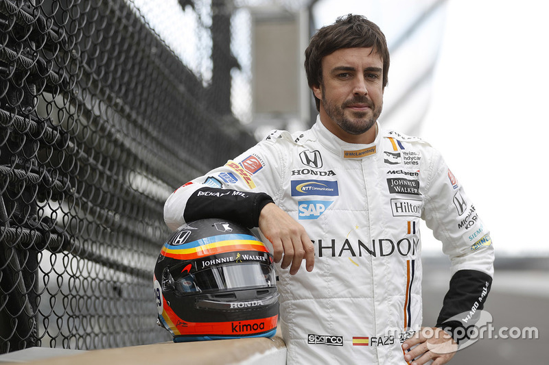 Фернандо Алонсо, Andretti Autosport Honda