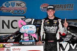 1. Alex Bowman, Chip Ganassi Racing Chevrolet