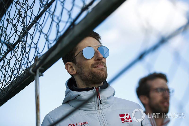 Romain Grosjean: sua relevância na F1