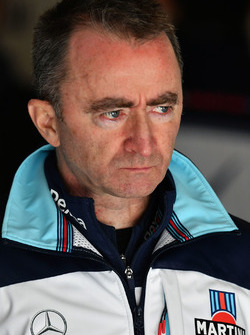 Paddy Lowe, Williams
