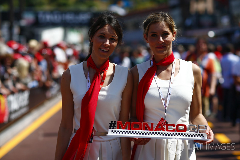 Monaco Grand Prix, modelle