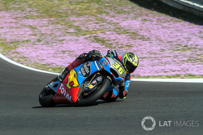 Joan Mir, Marc VDS