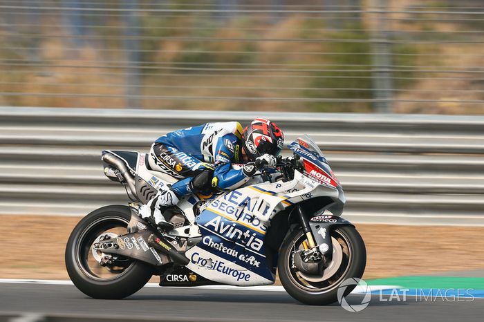 Tito Rabat, Avintia Racing