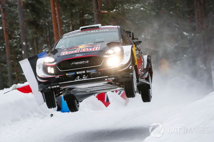 Elfyn Evans, Daniel Barritt, Ford Fiesta WRC, M-Sport Ford