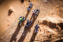 Bike action