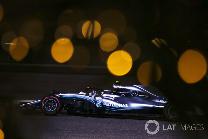 Valtteri Bottas, Mercedes-AMG F1 W09 EQ Power