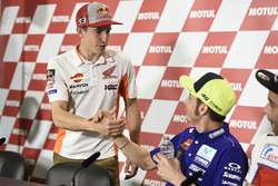 Valentino Rossi, Yamaha Factory Racing, Marc Márquez, Repsol Honda Team