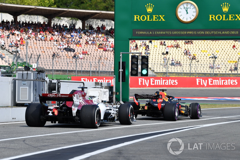 Antonio Giovinazzi, Sauber C37