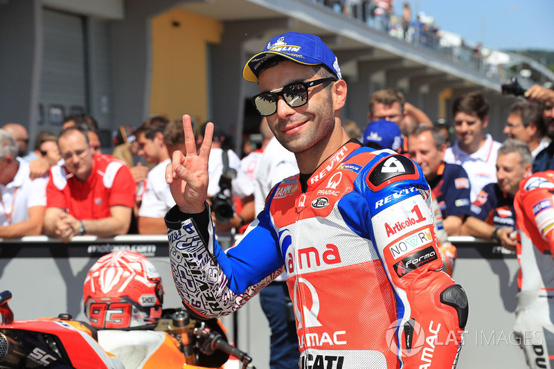 #9 Danilo Petrucci (Pramac Racing)