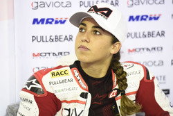 Maria Herrera, AGR Team