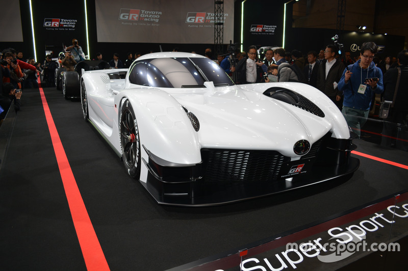 GRスーパースポーツコンセプト