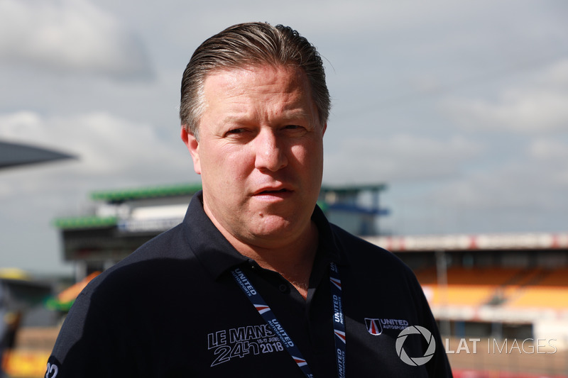 Zak Brown