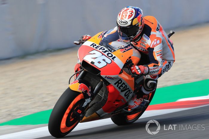 Dani Pedrosa, Repsol Honda Team