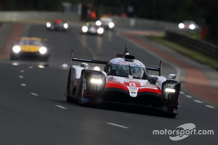 Día 8: libres y clasificación 1 de las 24 horas de Le Mans