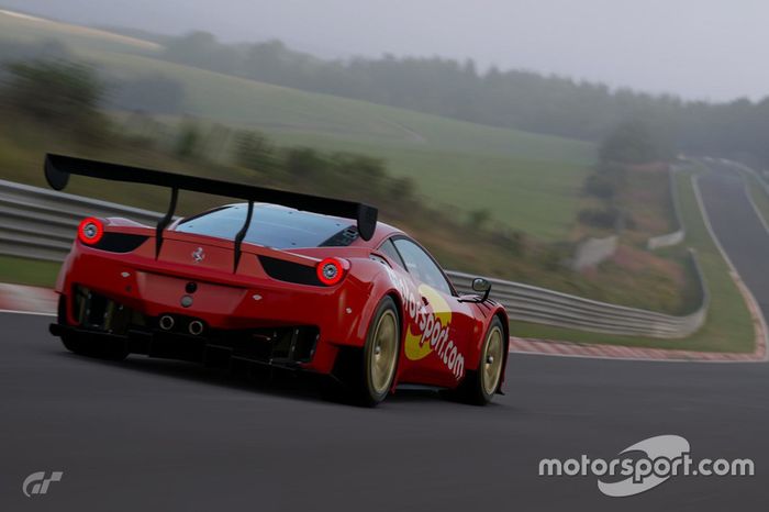 Ferrari, Gran Turismo Sport