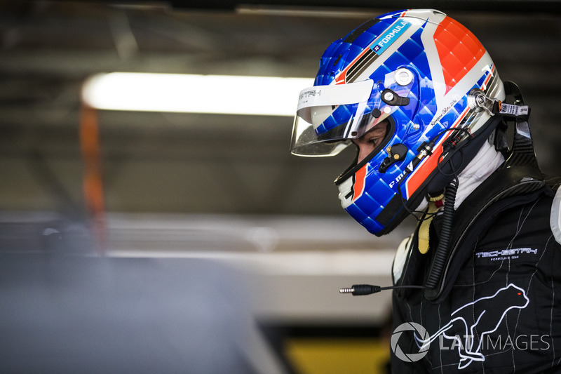 Frédéric Makowiecki, Techeetah