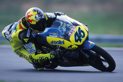 Valentino Rossi, Aprilia