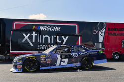 Brandon Jones, Joe Gibbs Racing, Toyota Camry Toyota XYO Networks