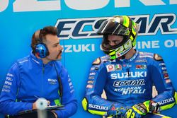 Andrea Iannone, Team Suzuki MotoGP